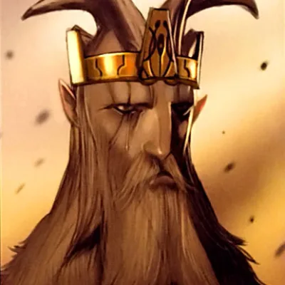 King Balor