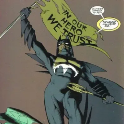 King Batman