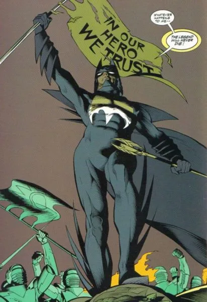 King Batman