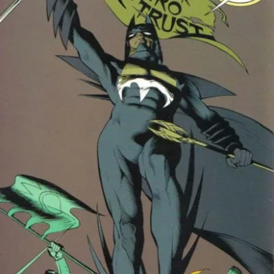 King Batman