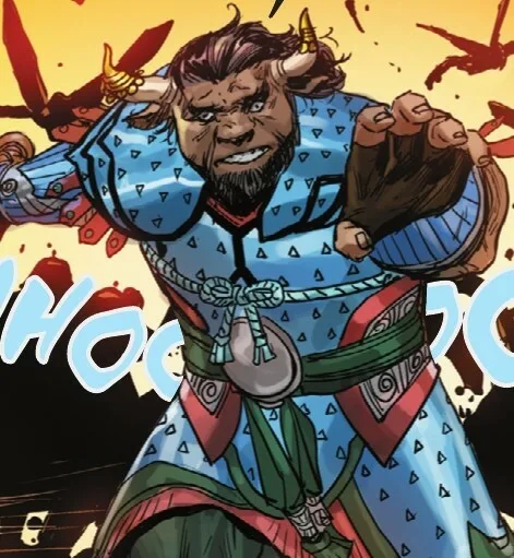 King Bull Demon