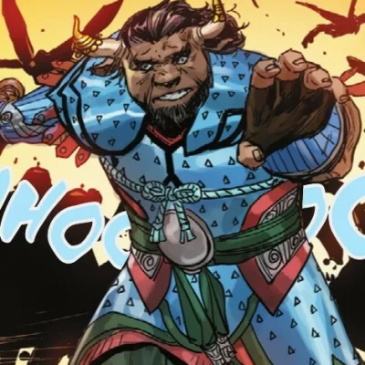 King Bull Demon