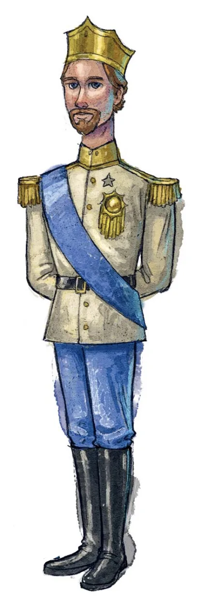 King Chance Charming