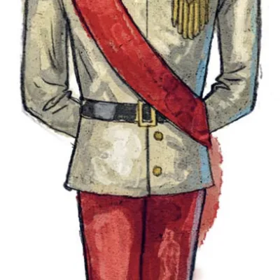 King Chandler Charming
