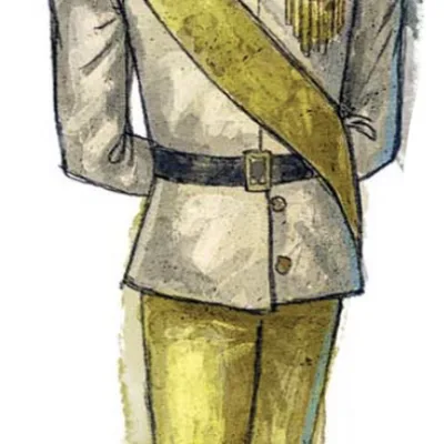 King Chase Charming