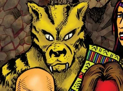 King Cheetah