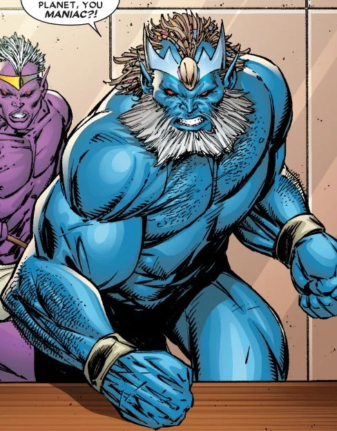 King Coldassian