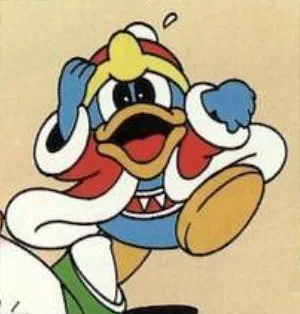 King Dedede