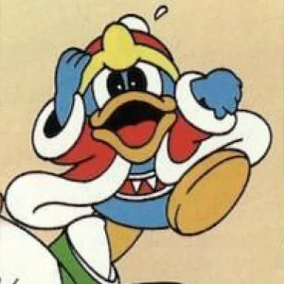 King Dedede