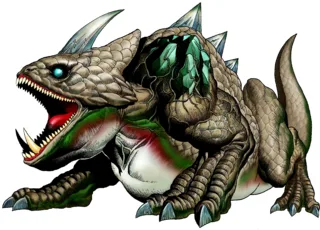 King Dodongo