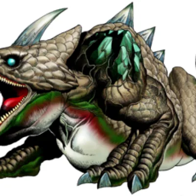 King Dodongo