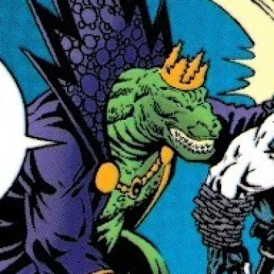 King Drago