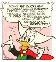 King Ducklien