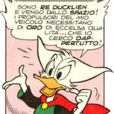 King Ducklien