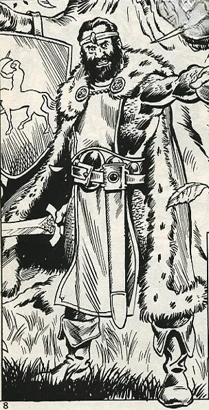 King Eldran