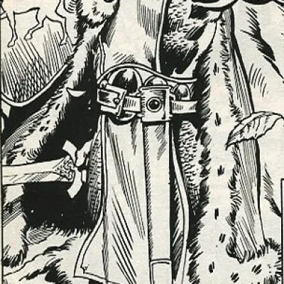 King Eldran