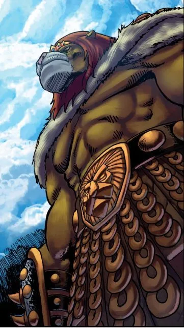 King Eramad