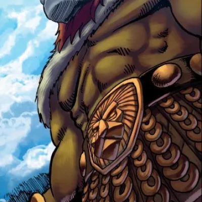 King Eramad
