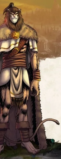 King Eramad II