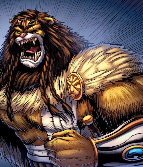 King Eramad III