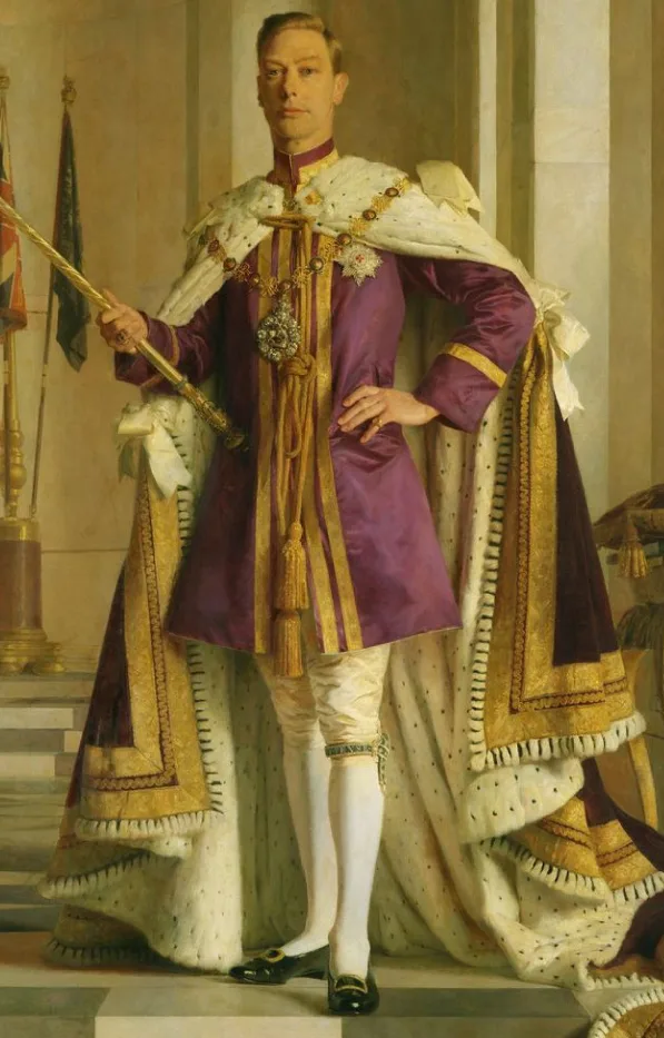 King George VI
