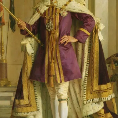 King George VI