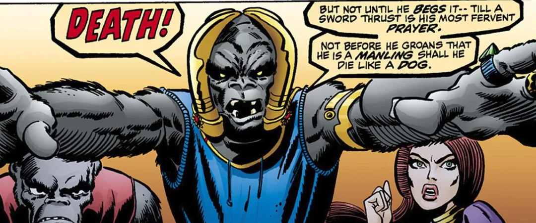 King Gha-Kree