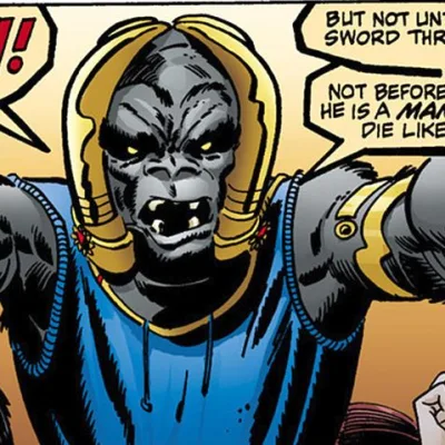 King Gha-Kree