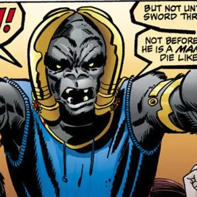 King Gha-Kree