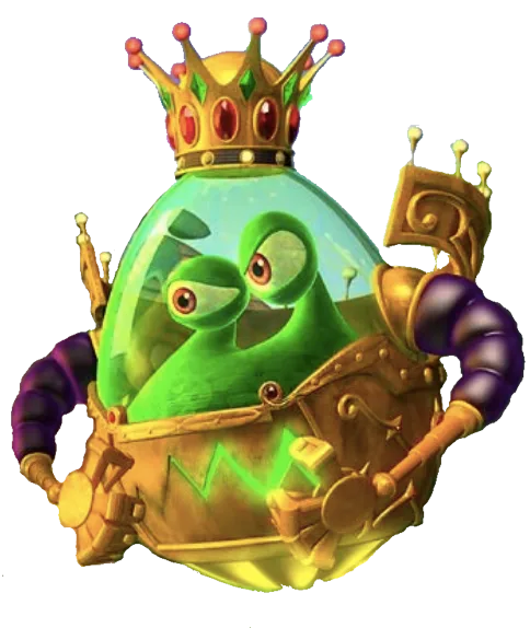 King Goobot V