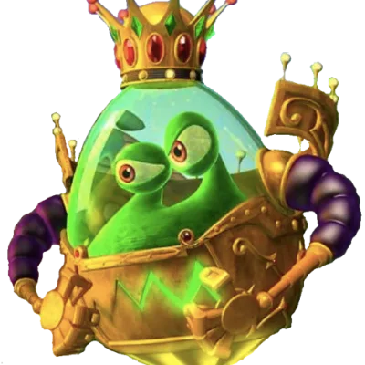 King Goobot V