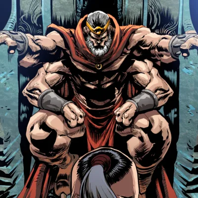 King Gorbak