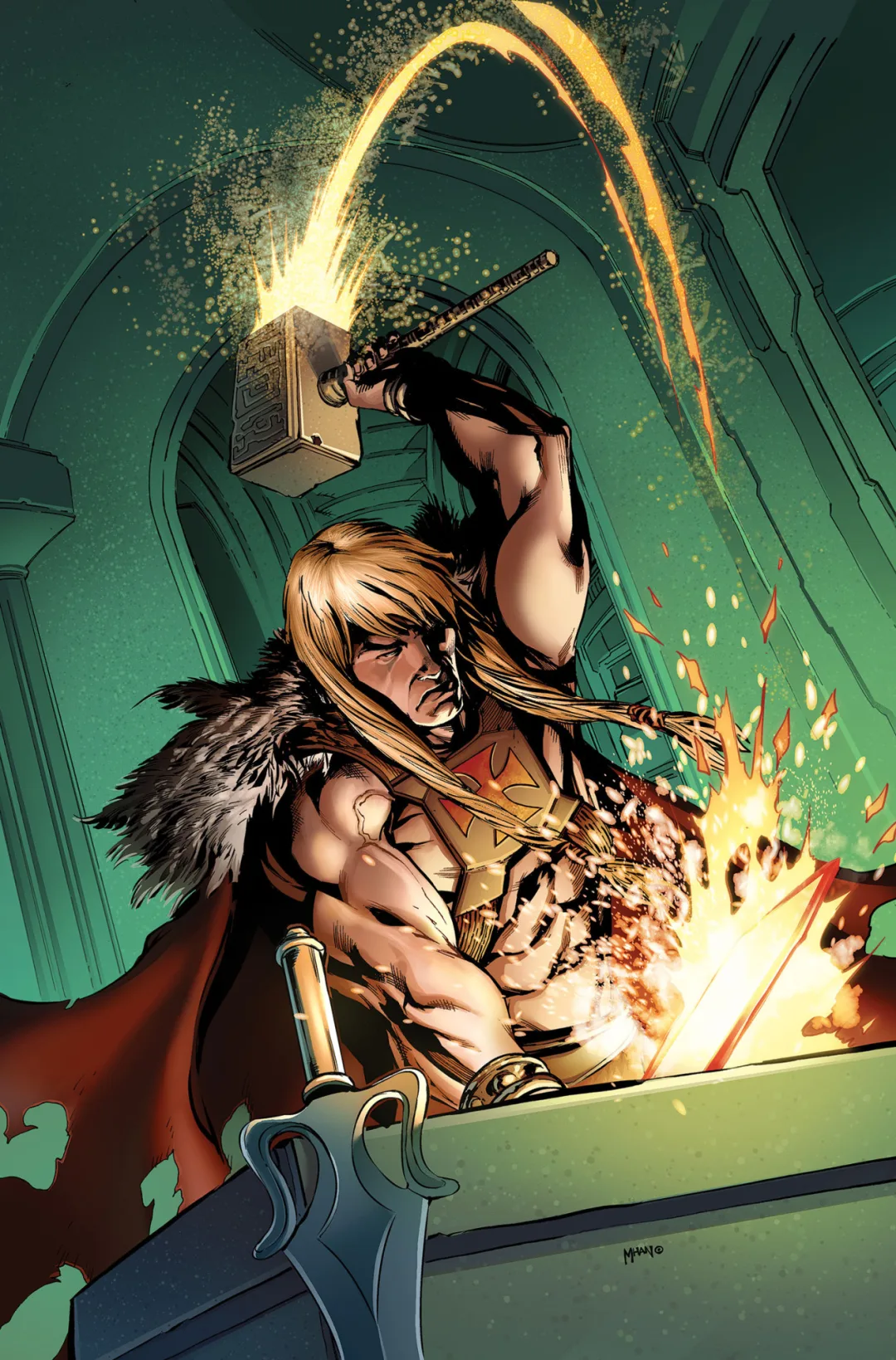 King Grayskull