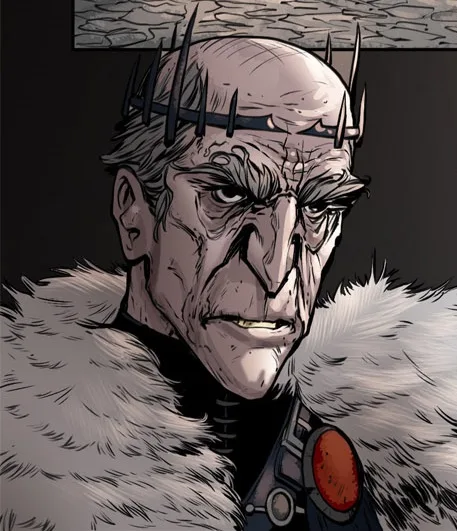King Haggard