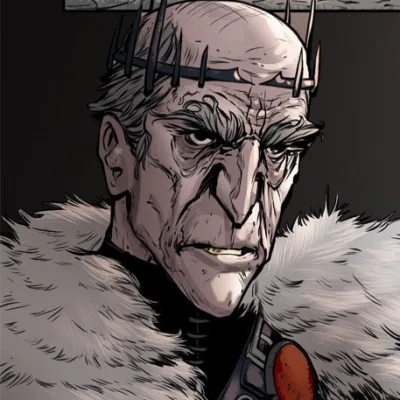 King Haggard