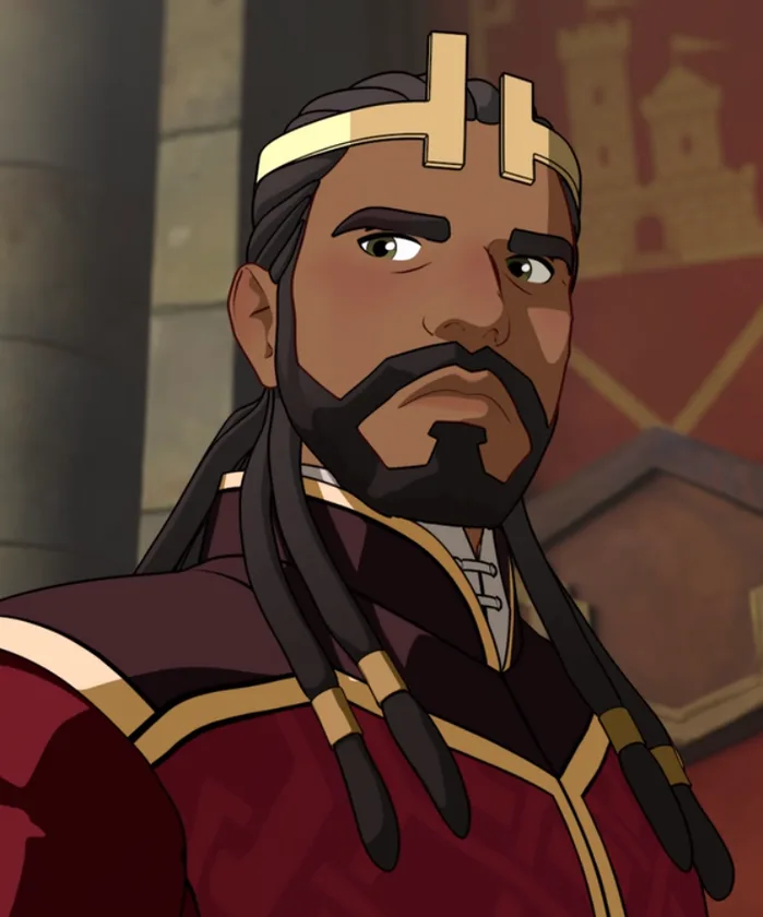 King Harrow