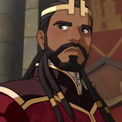 King Harrow