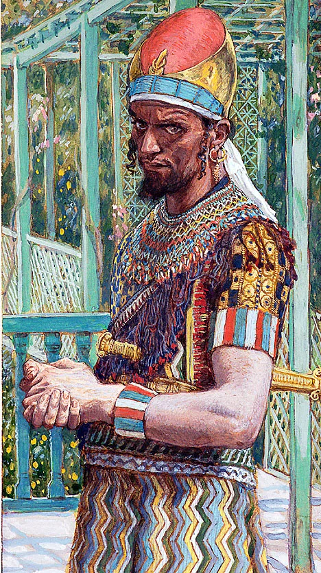 King Herod