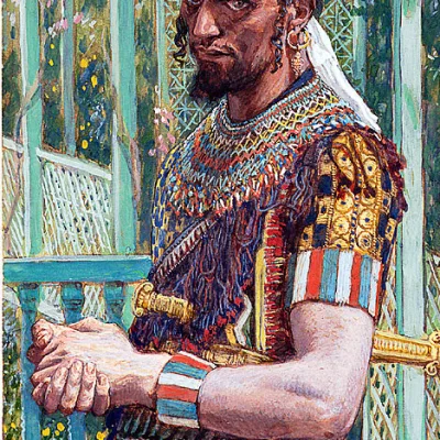 King Herod