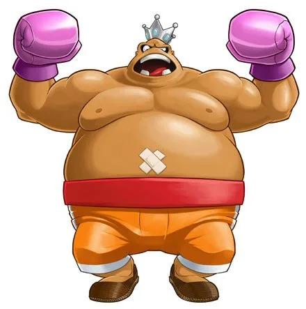 King Hippo