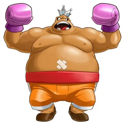 King Hippo
