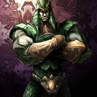 King Hiss