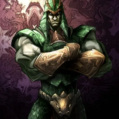 King Hiss