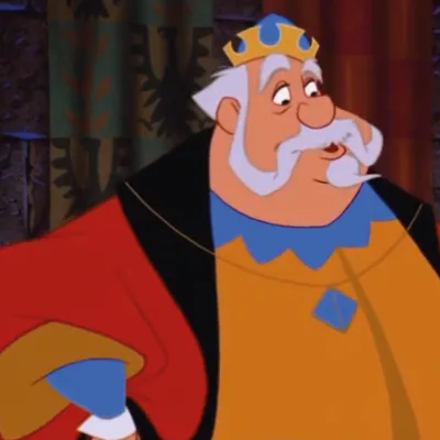 King Hubert