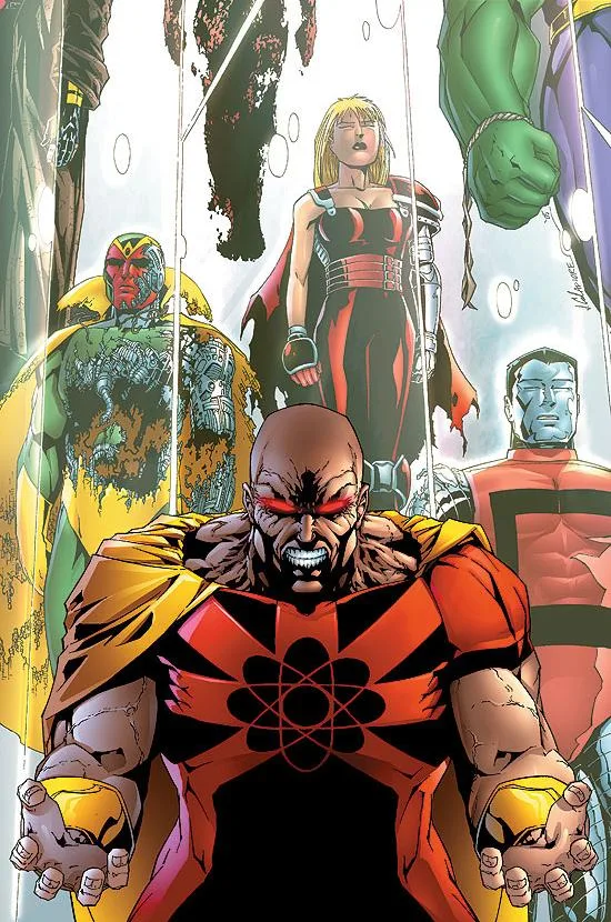 King Hyperion