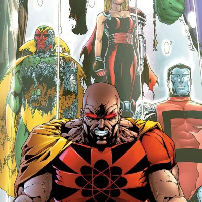 King Hyperion