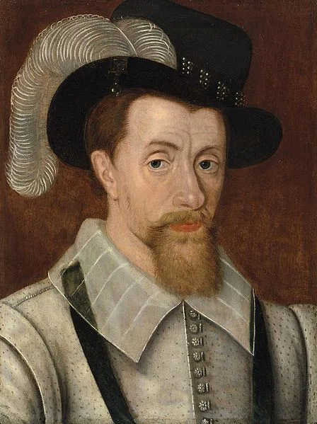 King James I