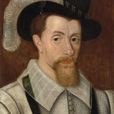 King James I
