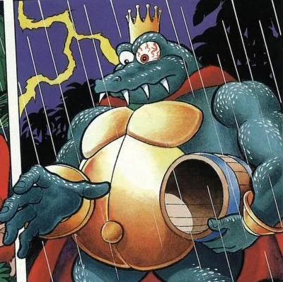King K. Rool