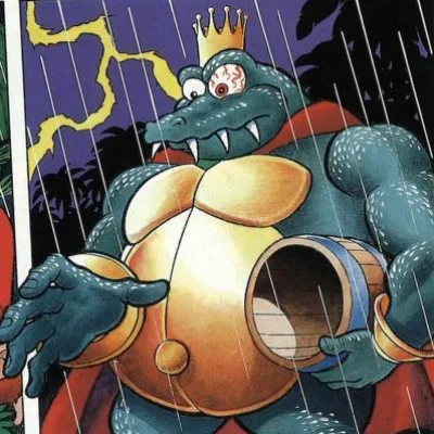 King K. Rool
